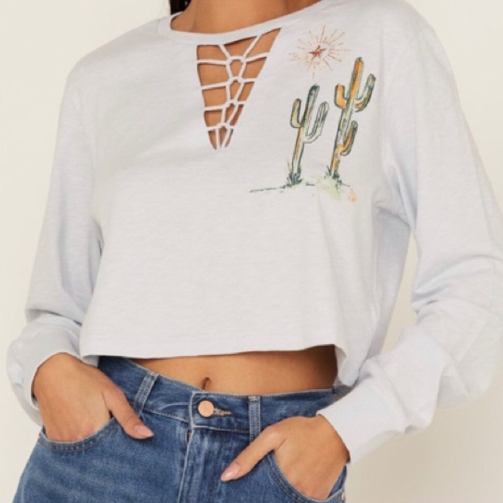 SHYANNE🌵LONG SLEEVE